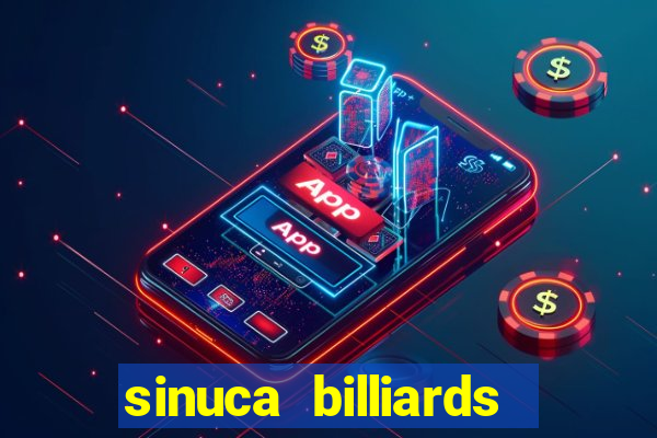 sinuca billiards click jogos